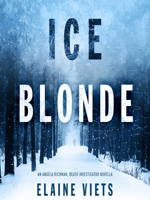 Title details for Ice Blonde by Elaine Viets - Wait list